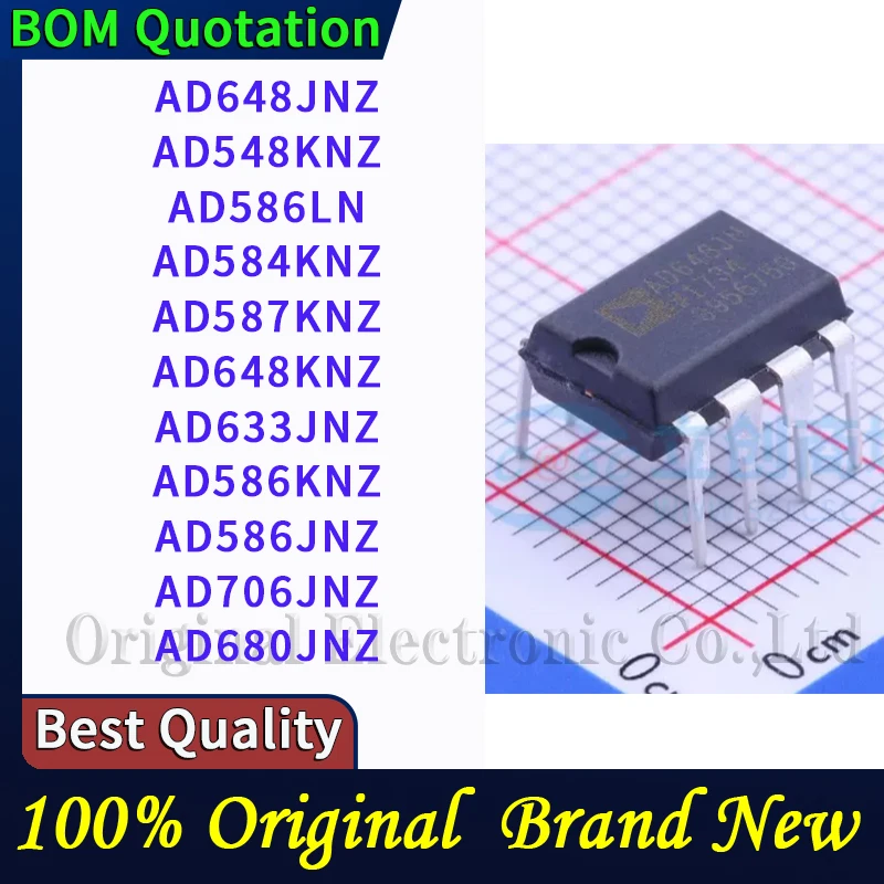 AD586LN AD680JNZ AD706JNZ AD633JNZ AD586JNZ AD648JNZ AD648KNZ AD587KNZ AD548KNZ AD584KNZ AD586KNZ In stock Laptop repair parts