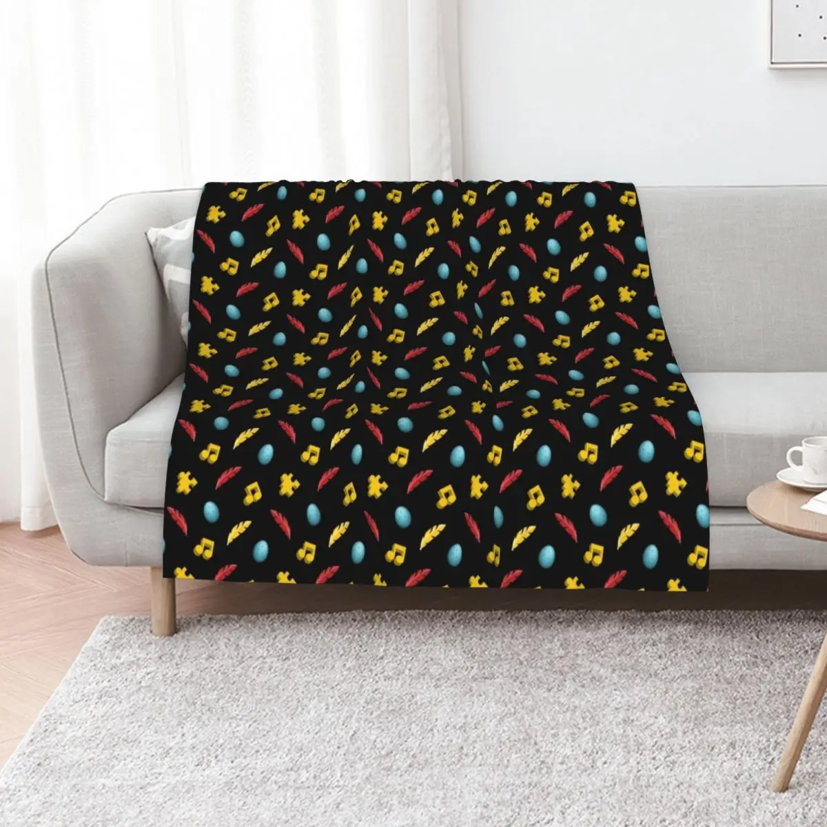 breegull's bounty Throw Blanket Decorative Beds Decorative Throw Cute Plaid warm winter wednesday Camping Blankets