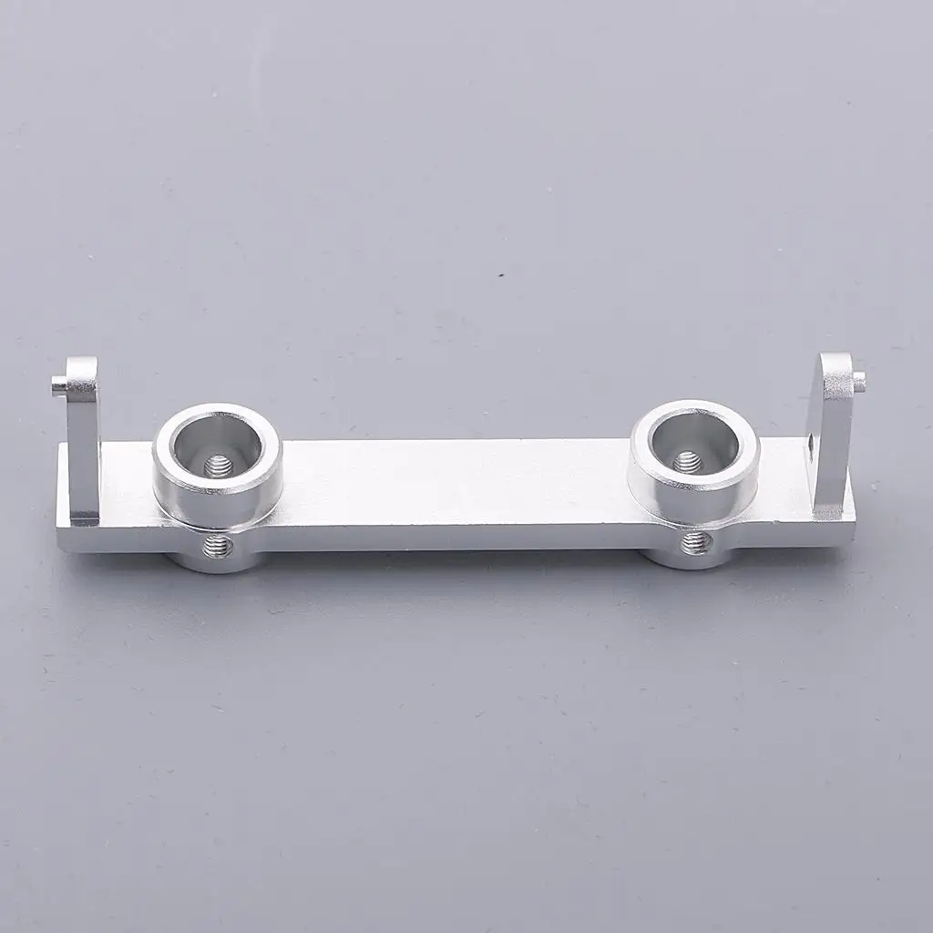 

Metal Rear Bumper Mount Plate for SCX10 1:10 Crawler Accessory