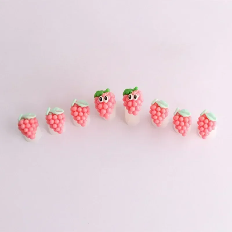 مجموعة فواصل أصابع القدم مكونة من 8 قطع لفواصل طلاء الأظافر والباديكير وواقيات الموزعات وحراس أصابع القدم - فواصل أصابع القدم للأقدام #6