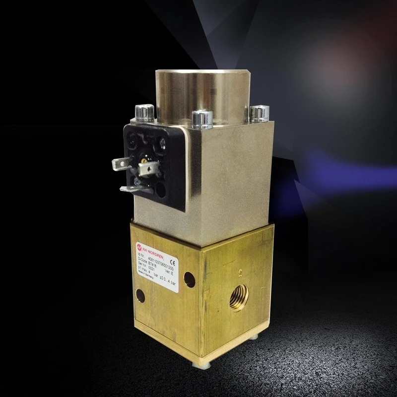 

Пропорциональный клапан IMI NORGREN Crown 4081103706501200/4081103