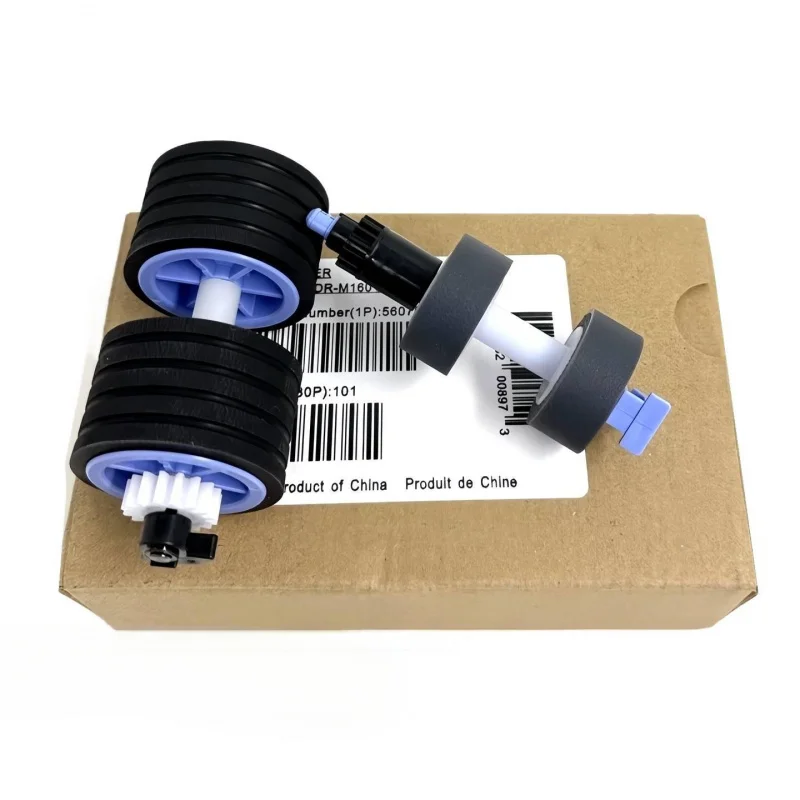 

This is suitable For the original CANON DR-Mp160, DR-M160II and DR-C240 scanner paper feed wheels