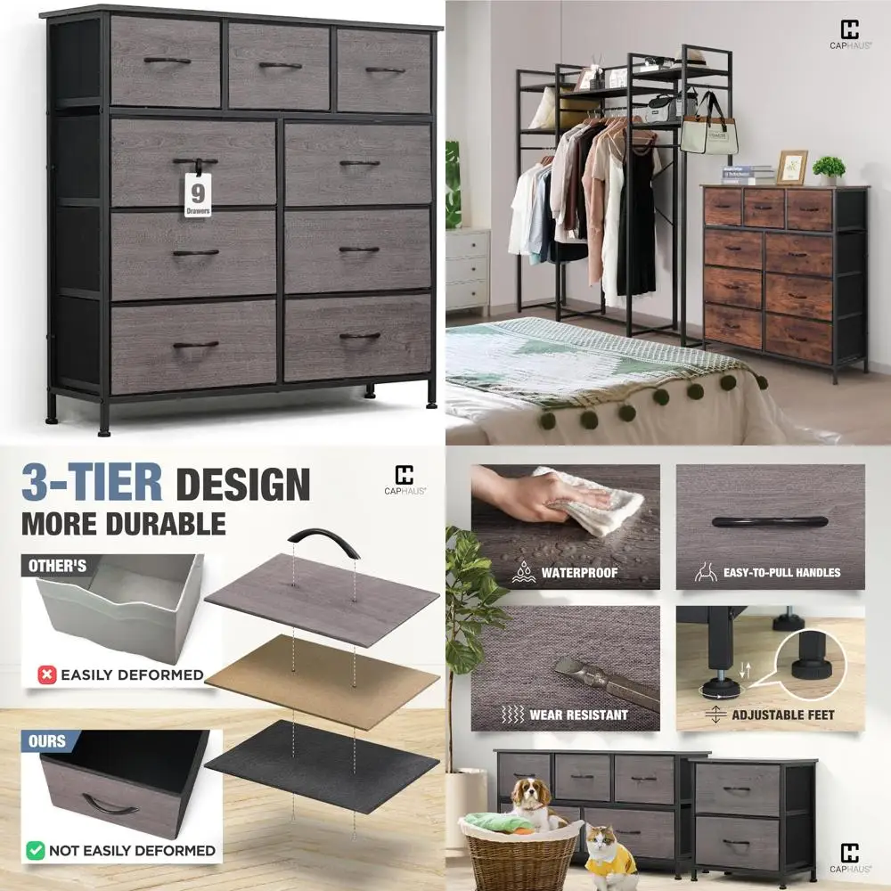 Fabric Bin Storage … - image