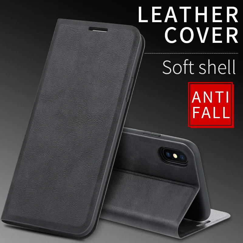 Funda de cuero con tapa y soporte tipo billetera Retro para Huawei Honor X10 Honor 9A 9S 9C Huawei Y5P Y8P Y7P funda magnética con tapa de libro