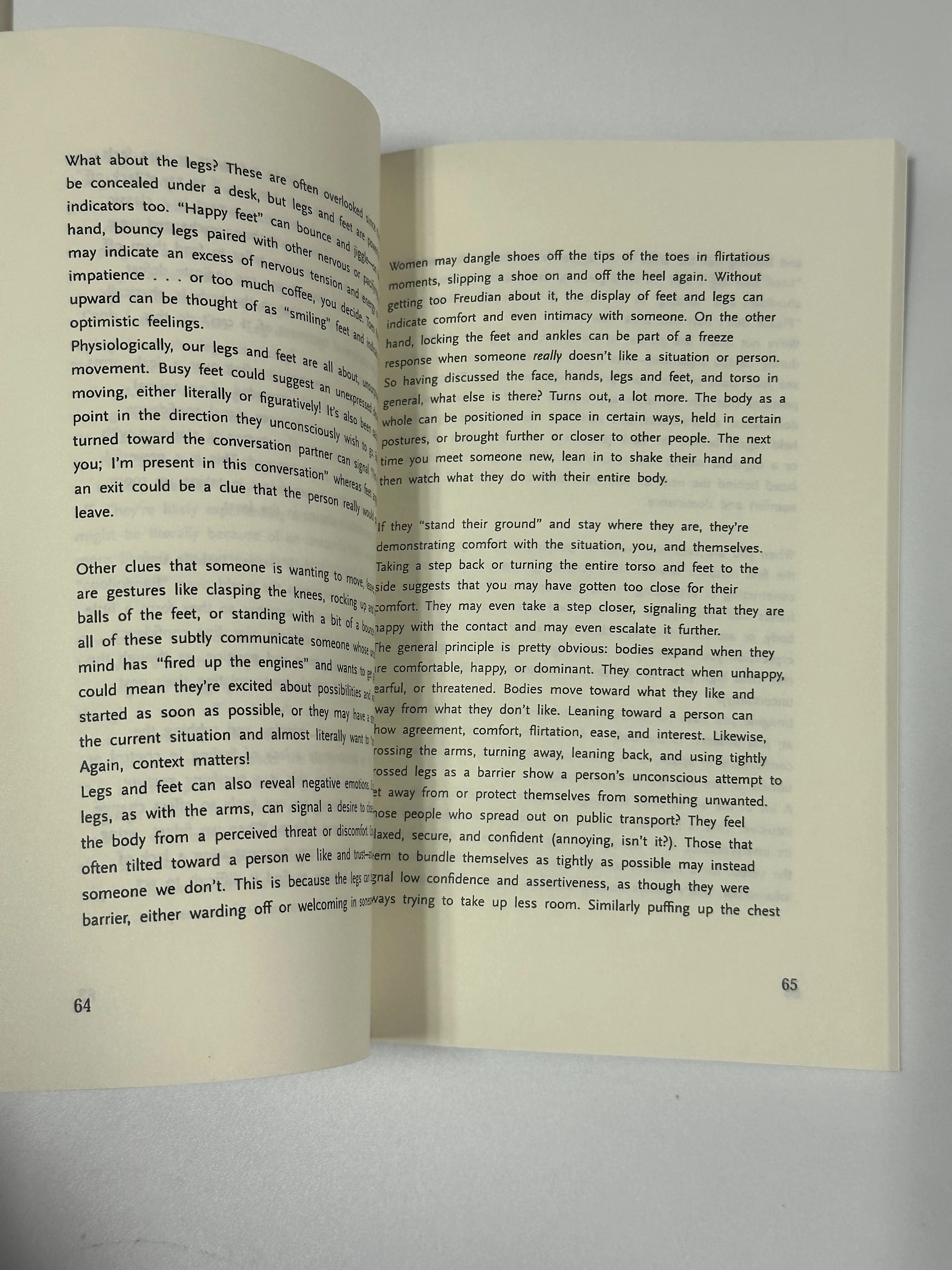 الأشخاص الذين يمتعونون القراءة: كيفية تحليل وفهمها وتنبؤوا شعارات الأشخاص والأفكار والنوايات والسلوك