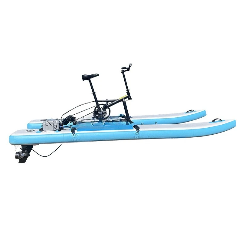 

Park boat, water kayak walker, bicycle Internet celebrity scenic amusement boat