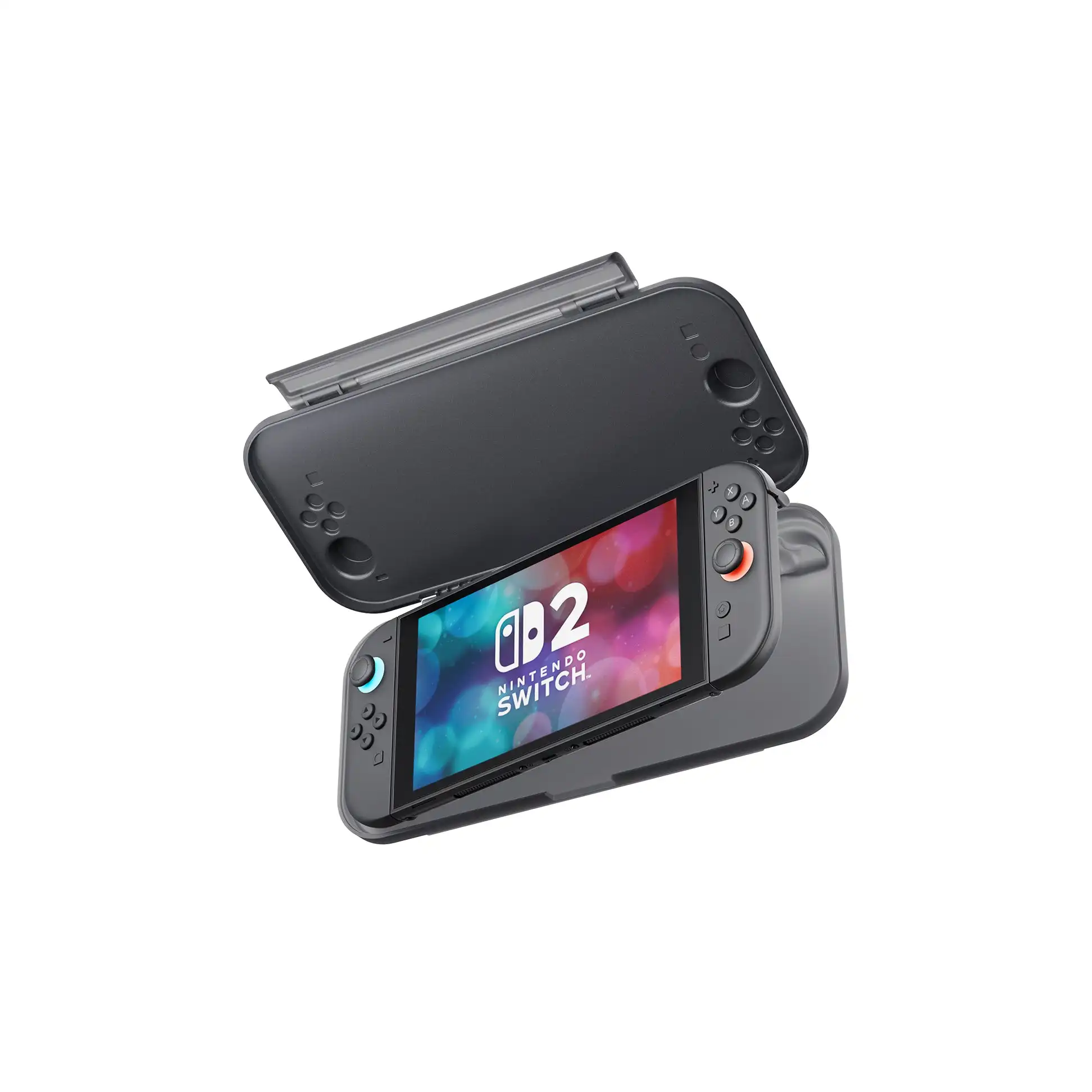 Funda protectora para Nintendo Switch 2 MOBAPAD B10, bolsa de viaje portátil, funda anticaída, Estuche de transporte delgado y portátil para NS2