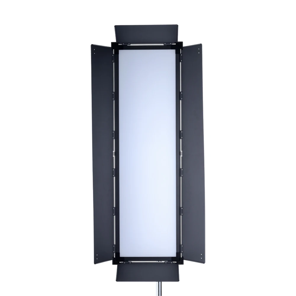 Broadcast Video Studio Led Lighting V-6000ASVL Led Light Panel Studio 300w for Film Production