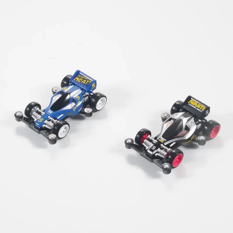 Takara Tomie Premium Onbeperkt Tamiya Avante Junior 4wd Speelgoed Motorvoertuig Diecast Metalen Model Geschenken Voor Kinderen Jongens