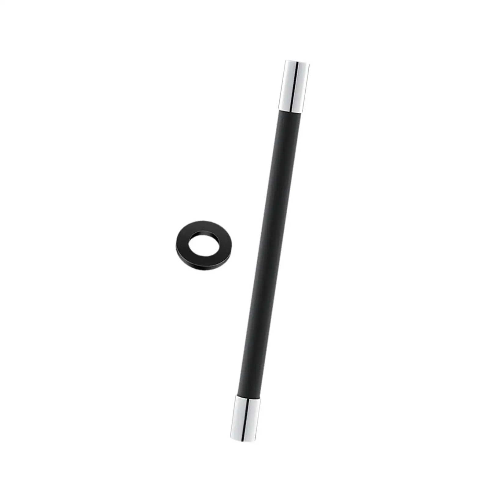 Flexible Faucet Extension Tube Stainless Steel Bending Hose Water Tap Extender for Kitchen Sink and Bathroom Washing
