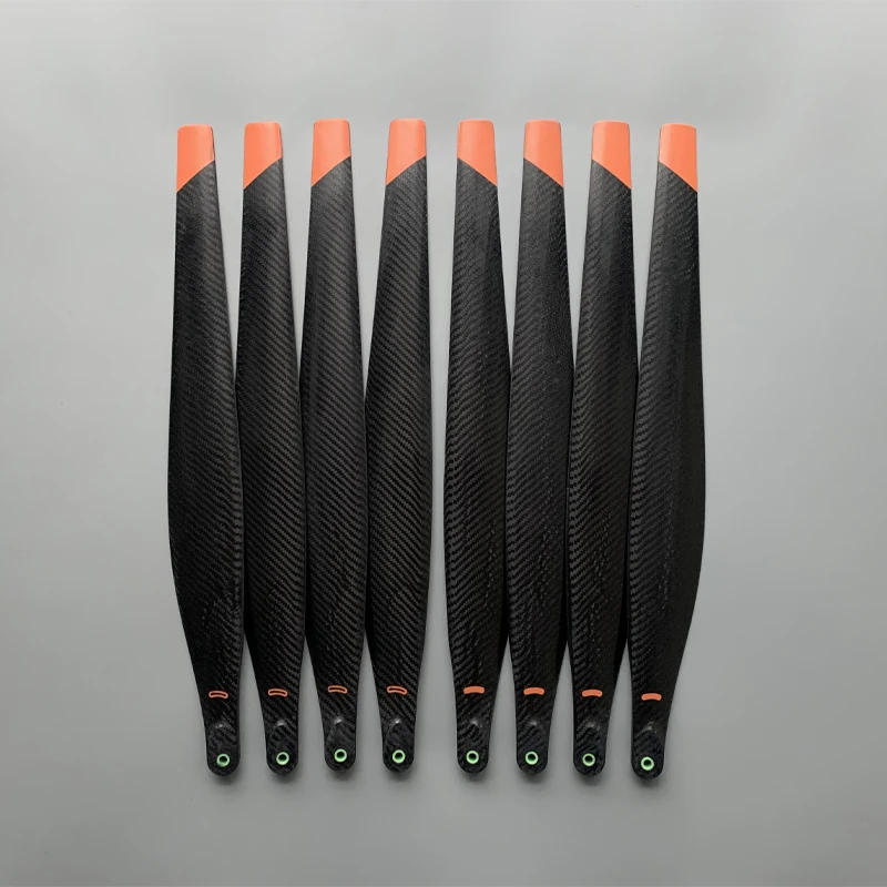 Copy 5018 Folding Carbon Fiber Propeller Drone Parts CW CCW Propellers For DJI T25/T25P Agricultural Plant Drone