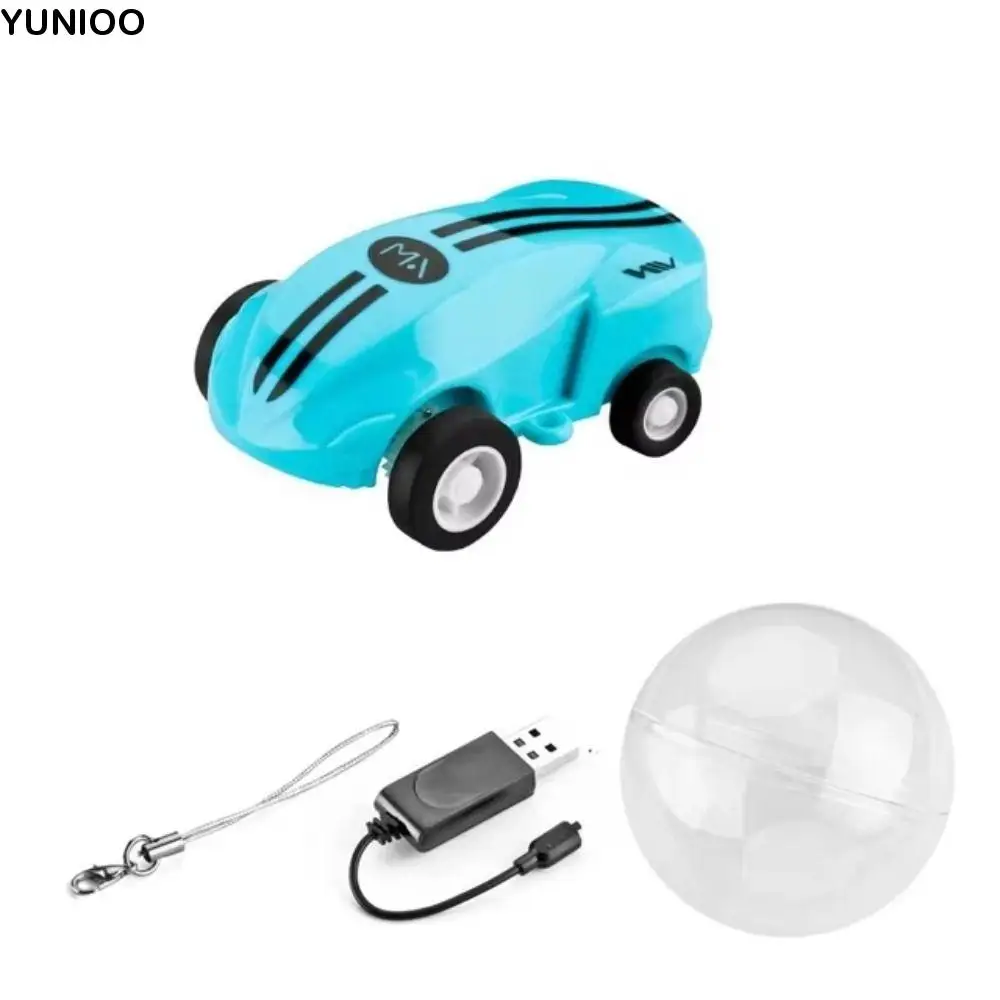 

360 Degree High Speed Rotation Car Luminous USB Charging Rapid Stunt Car With Light Trick Drift Mini Racer Car Toy Kids Toy