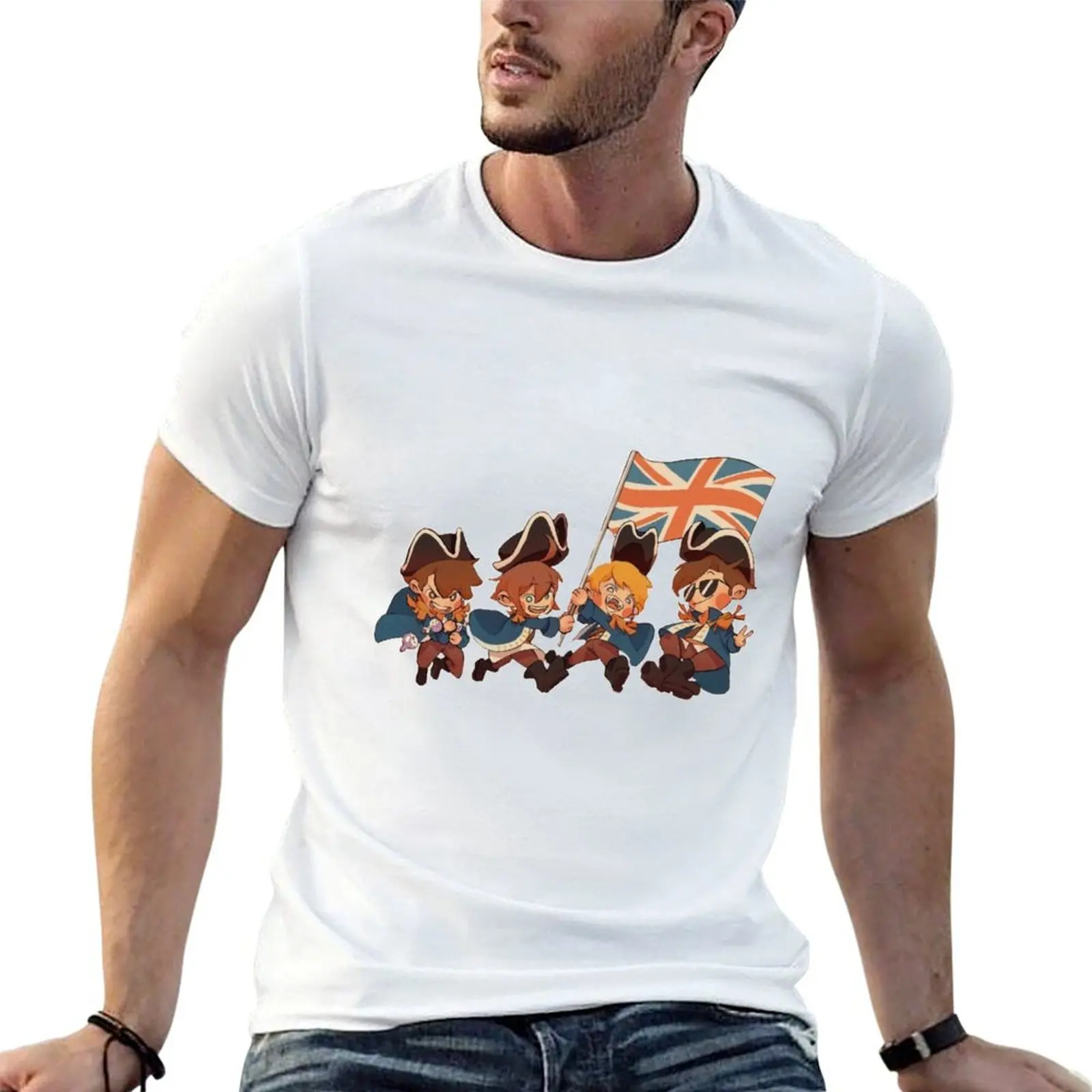 

L'manburg art T-Shirt man t shirt luxury t shirts with prints man t shirt graphic T-shirt