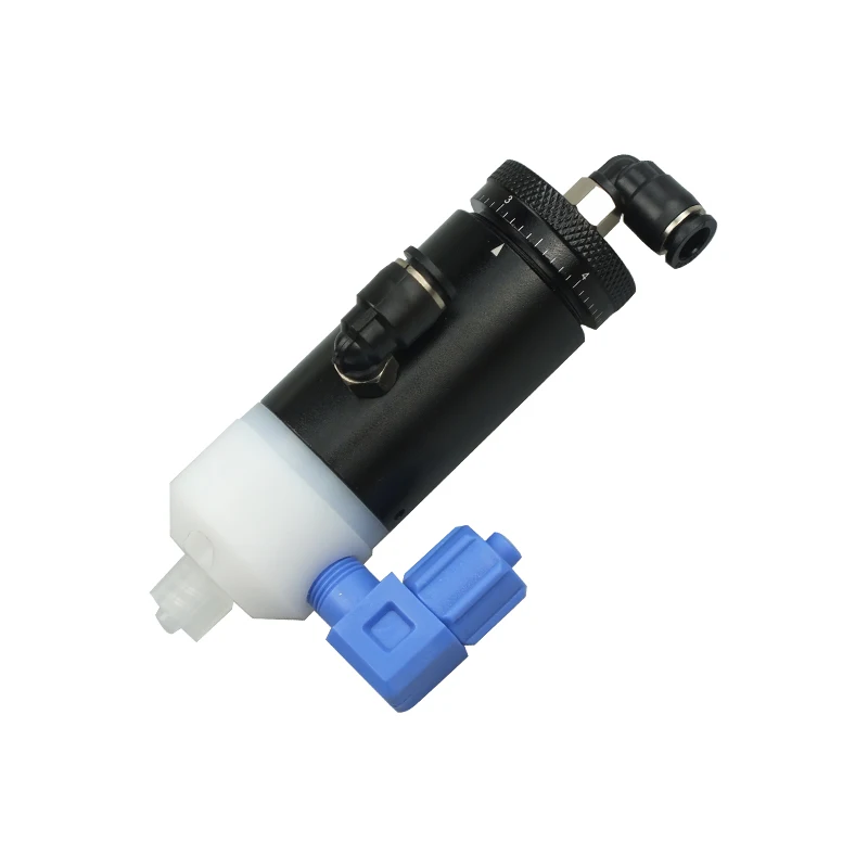 Manufacturers Supply DJF-33 Black Diaphragm Valve Dispensing machine accessories valved High Pressure Dispensing Valve