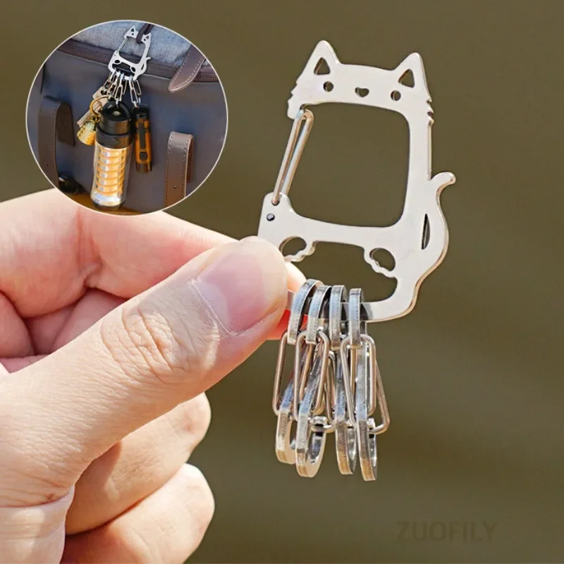 #72 Low Cost Key Chains That Work