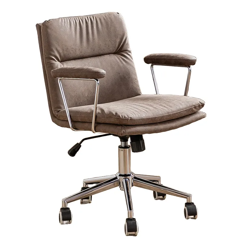 

Living Room Gaming Chair Armchair Desk Relaxing Gaming Chair Height Adjustable Dormitory Cadeira Escritoiro Home Furniture