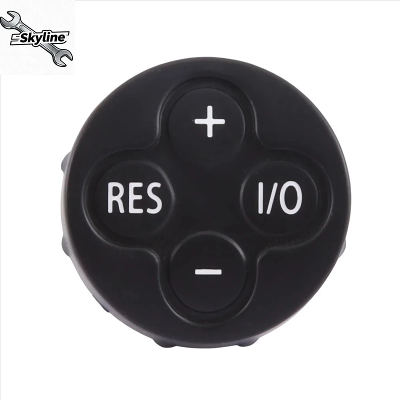 R55 R56 R57 R58 R59 R60 R61 Steering Wheel Volume Adjustment Switch Cruise Control Button Cover A