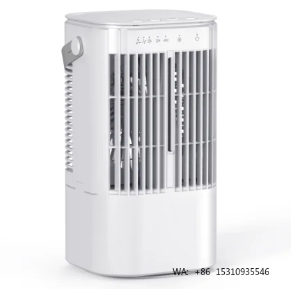 Smart Portable Mobile Air Conditioner Small Type Household Appliance with Heating and Cooling Feature Electric Power Source