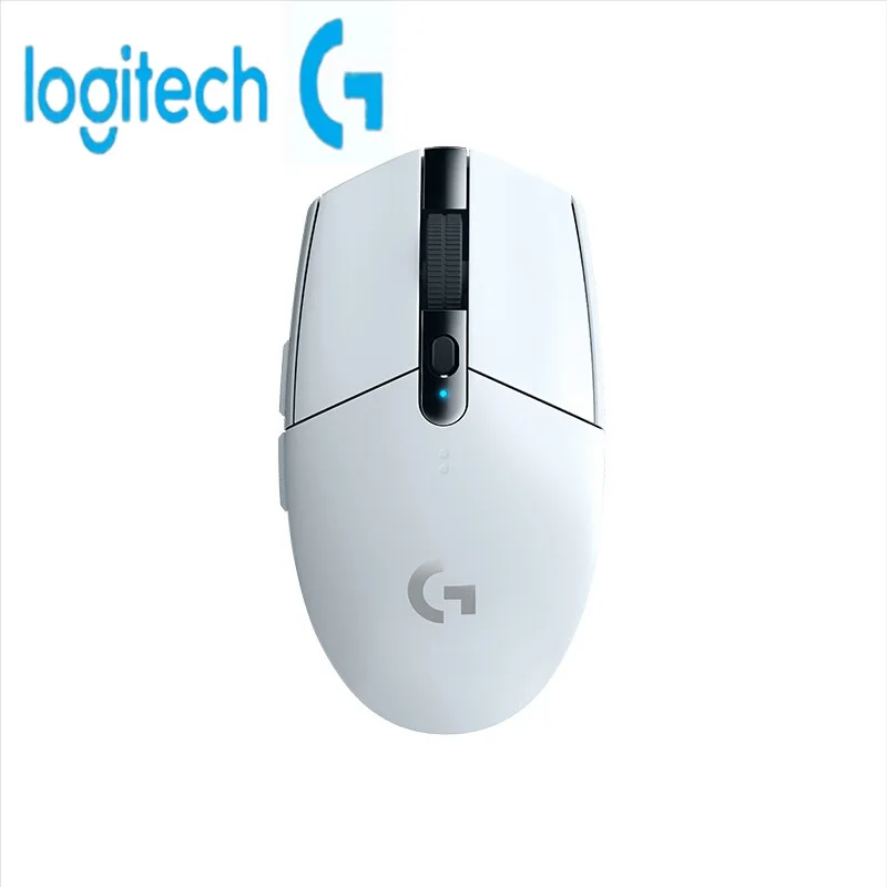 Logitech G304 LIGHTSPEED Wireless Mouse Game Mouse Light Portable Mouse Macro Jedi Survival FPS League of Heroes Eat Chicken