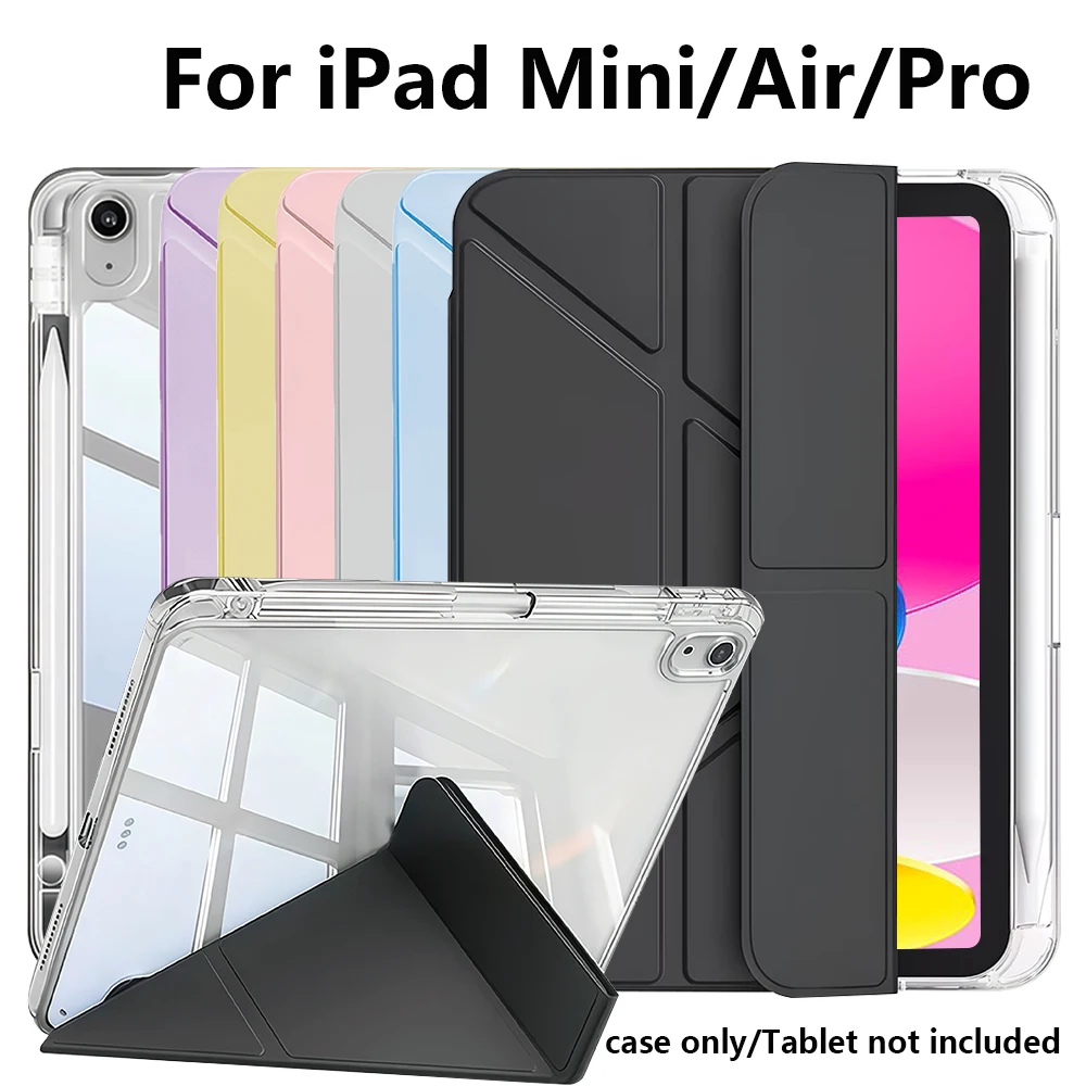 3+Y-Fold Acrylic Ta…