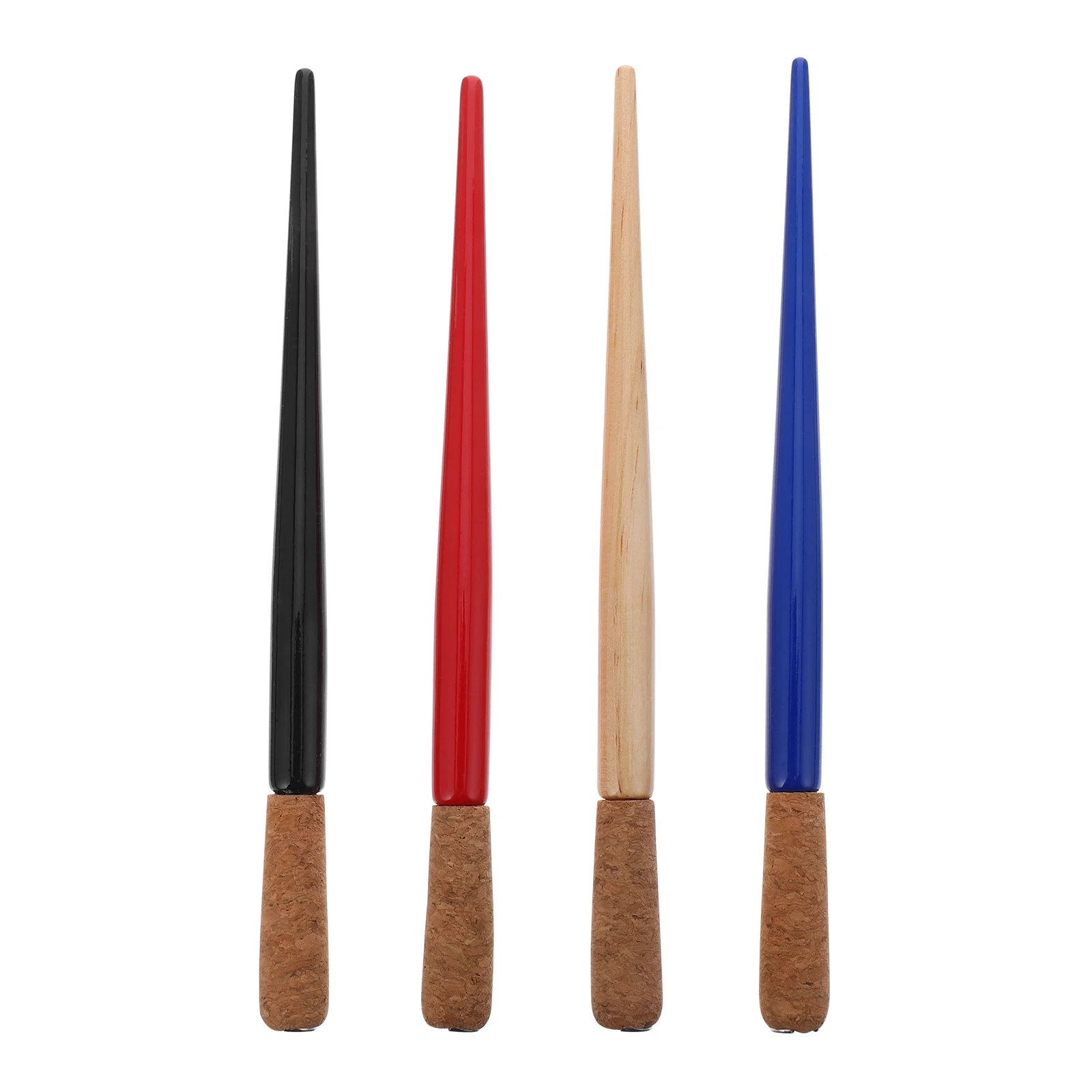 

4Pcs Dip Pen Nib Holder Comfortable Easy to Hold Durable Writing Accessory for Calligraphy Calligraphy Penholder