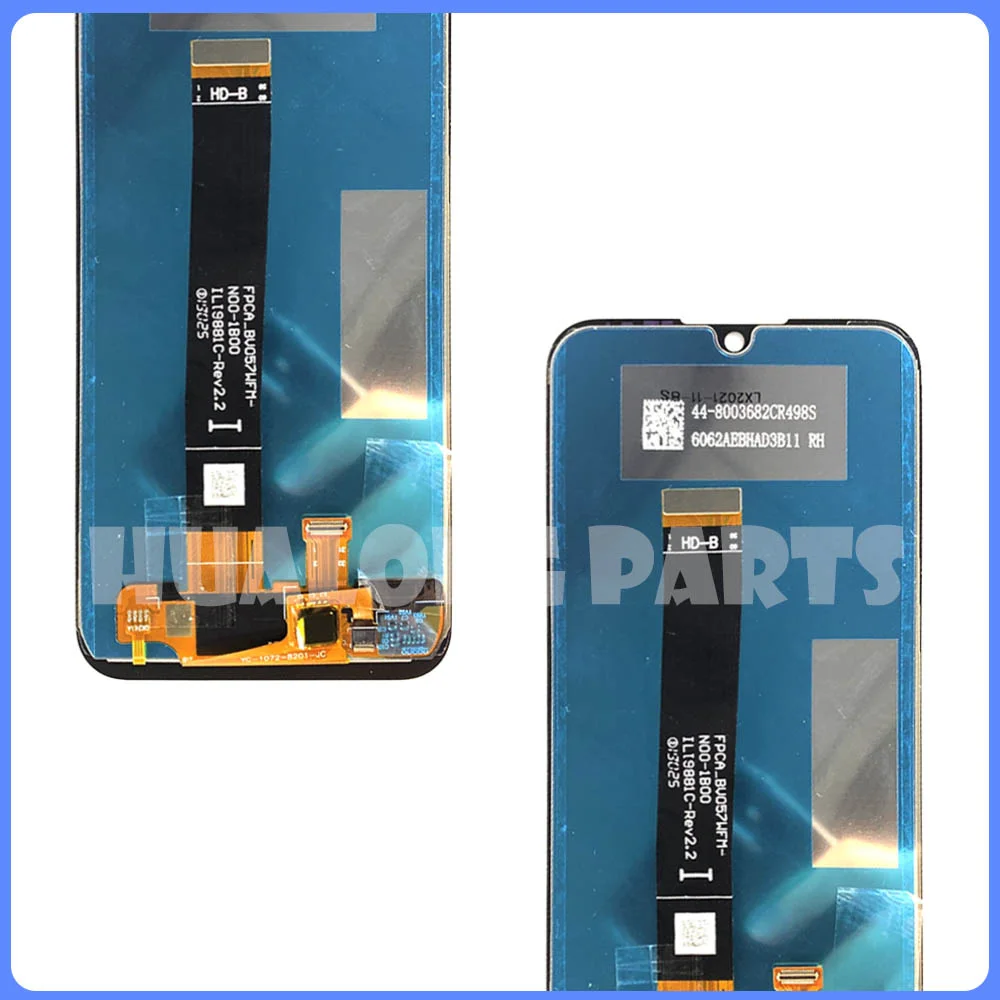 5.71'' For Huawei Honor 8S LCD Display Touch Screen Digitizer