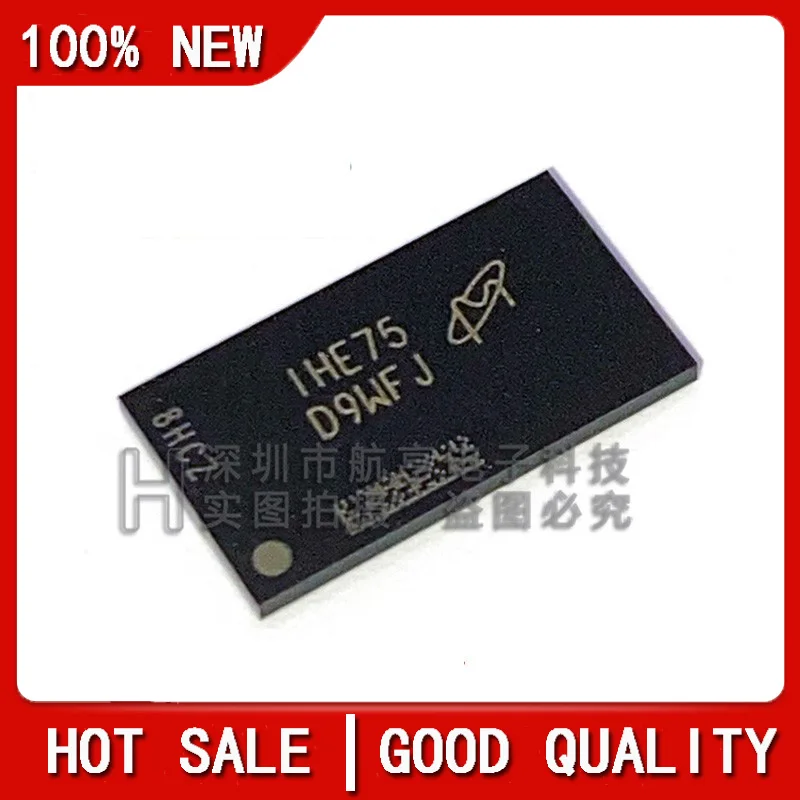 

5PCS/LOT New Original MT40A512M16LY-062E:E Printing D9WFJ MT40A512M16LY FBGA96 Chipset