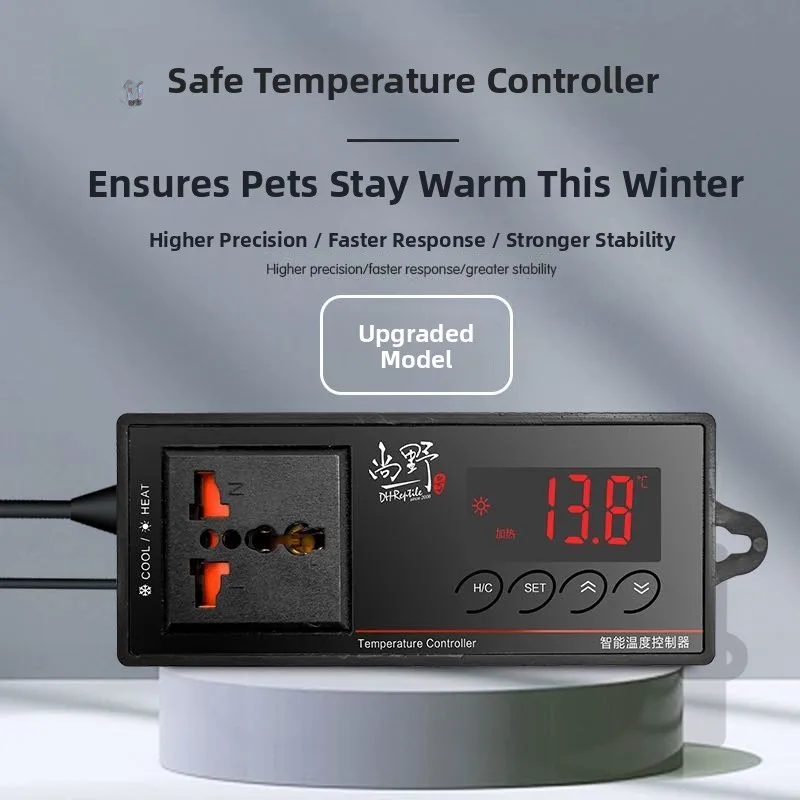 reptile-terrarium-thermostat-controller-ceramic-heater-environment-temperature-regulator-land-turtle-box-breeding-farm