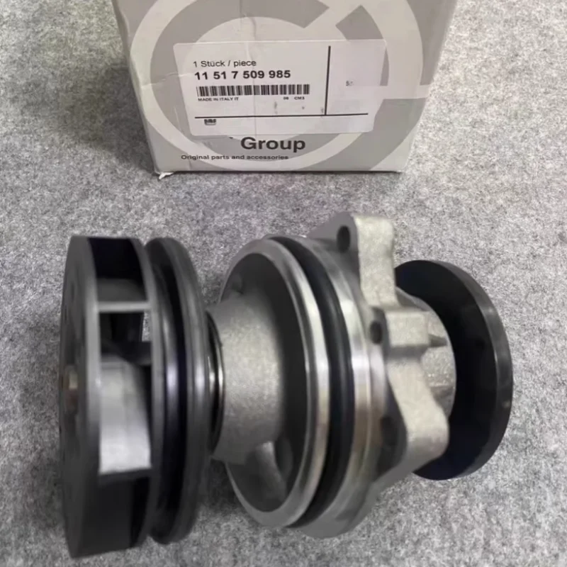 Подходит для BMW 525, 325, 323, 328, 330: Водяной насос 11517509985, 11517527799, 11517527910