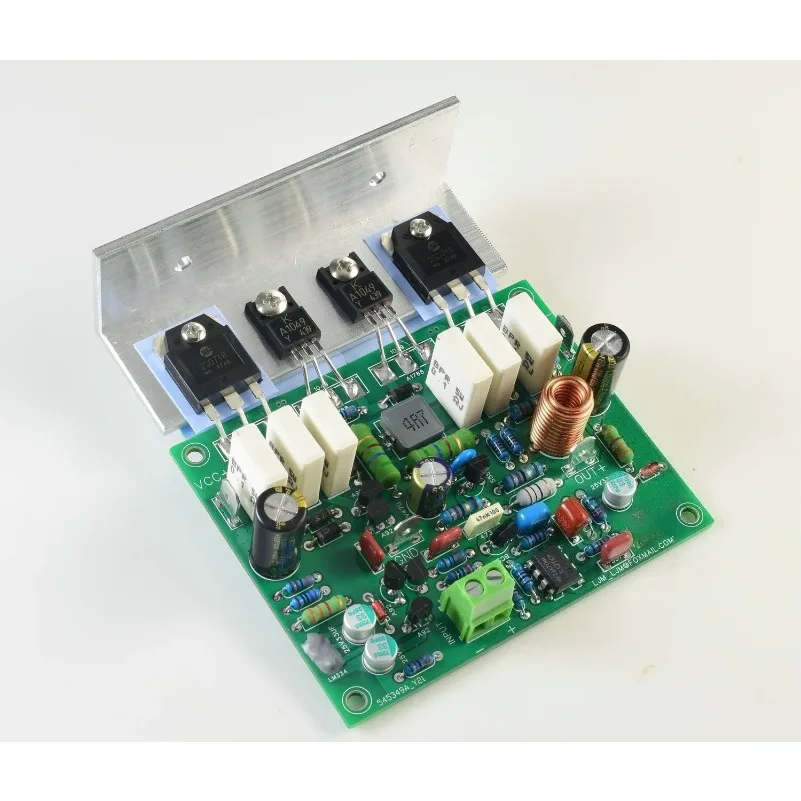 Suitable for QUAD606 Guodu 606 mono, 6 power tubes per board