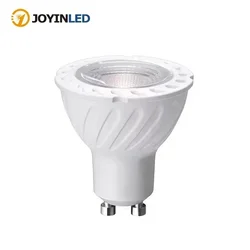 10 Pcs GU10 LED Light Bulb,Replacement for Recessed Track Lighting, Non Dimmable, 6500K/3000K, 6W Spotlight