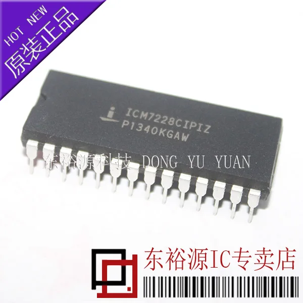 

ICM7228CIPIZ ICM7228 DIP 10 шт.
