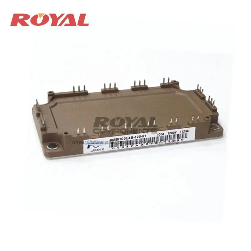 6MBI100U4B-120-50 6MBI75U4B-120-50 6MBI100U4B-120-52 6MBI100U4B-120-51