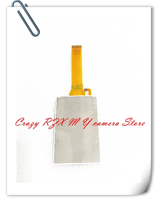 Gcell-LCD لـ Casio Z9 Z19 Z29 شاشة عرض الكاميرا أجزاء إصلاح أصلية جديدة ملحقات الكاميرا مع الإضاءة الخلفية 1 قطعة