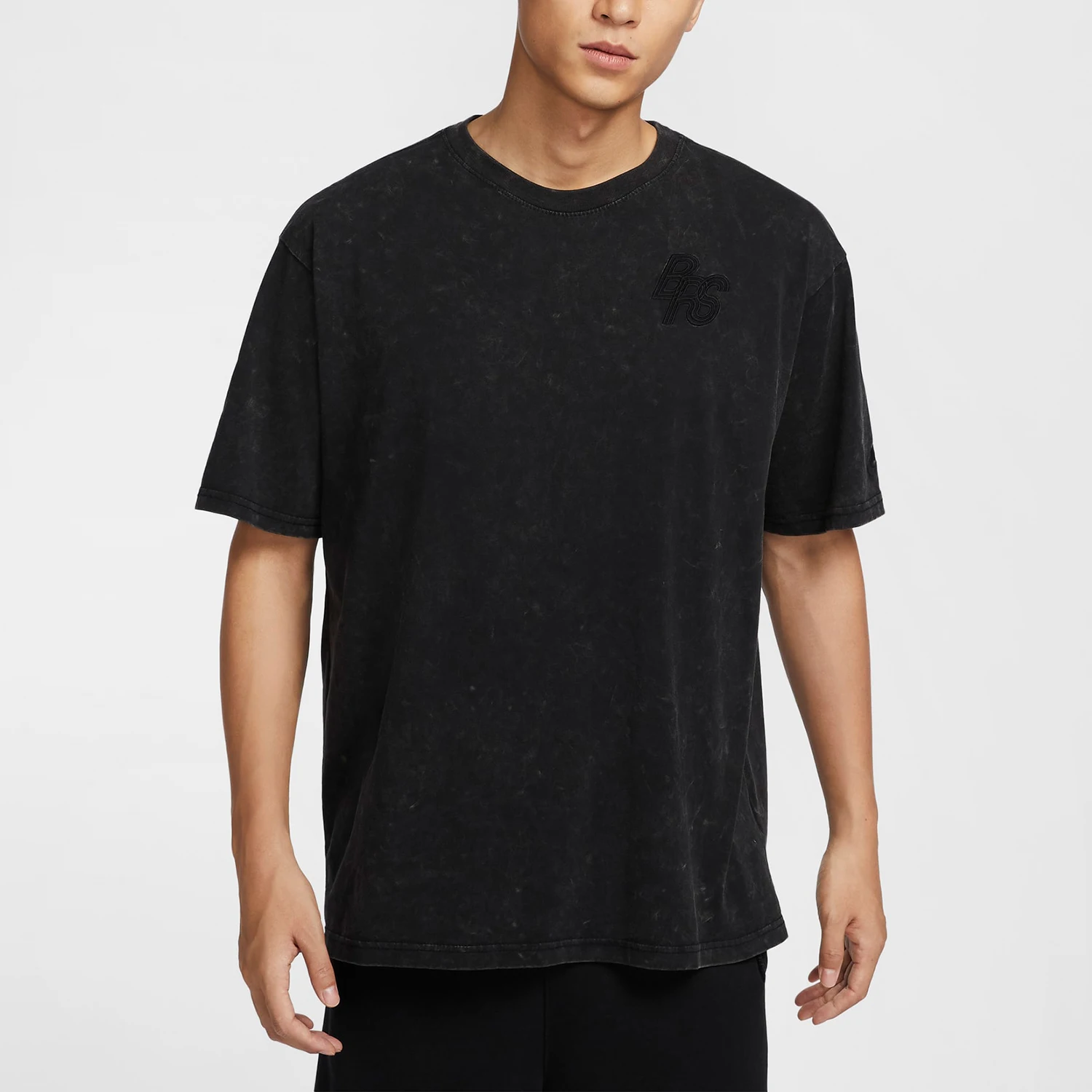 

Nike Official Authentic 2024, новая мужская дышащая футболка с короткими рукавами и принтом HQ6036-010