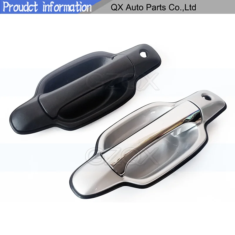 CAPQX Outside Door Handle For Great wall wingle 3 Wingle 5 door handle chromeplate Inner door clasp