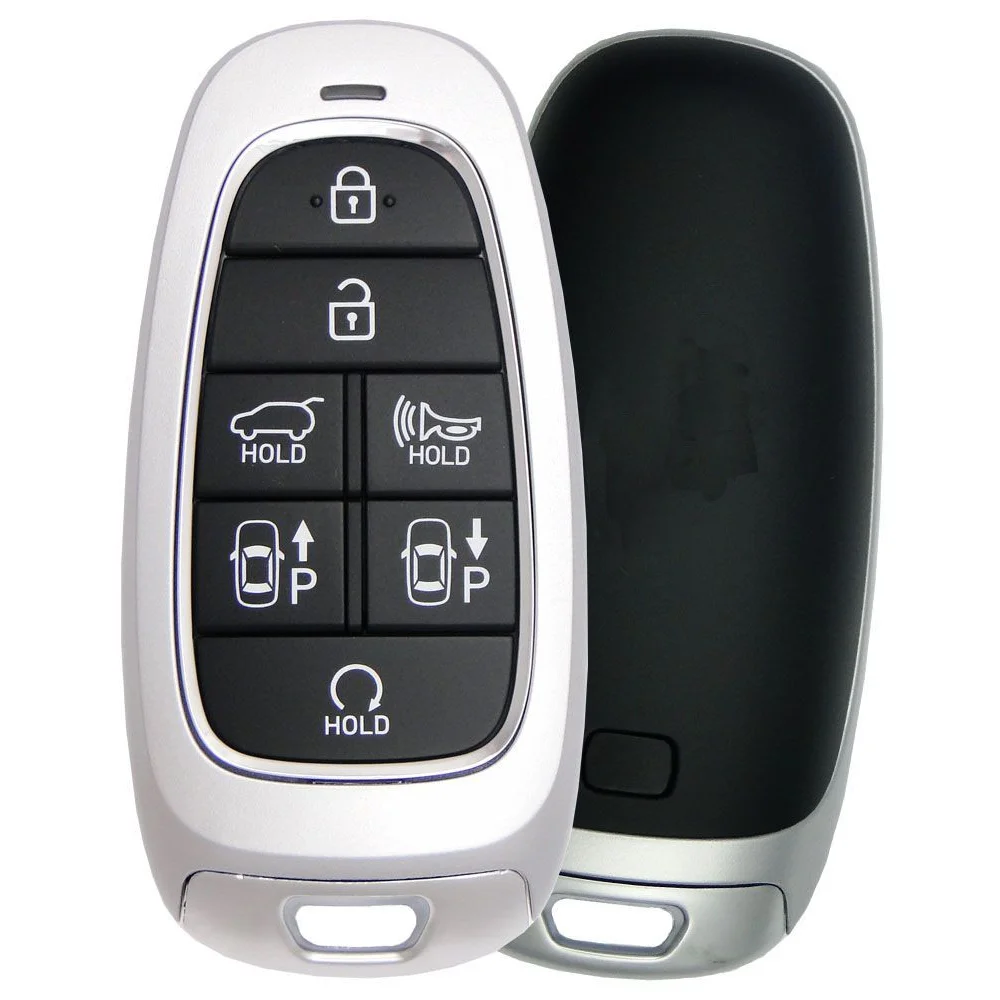 95440-S1660 Auto Keyless-Go Remote 6+1B (SUV) FSK 433MHz 47 Chip Replace Smart Key For Hyundai