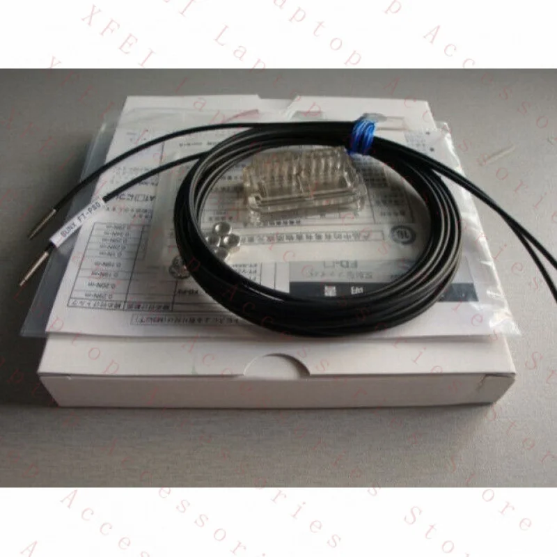 D  1PC FOR Sunx FT-P80 Fiber Optic Sensor FTP80 New