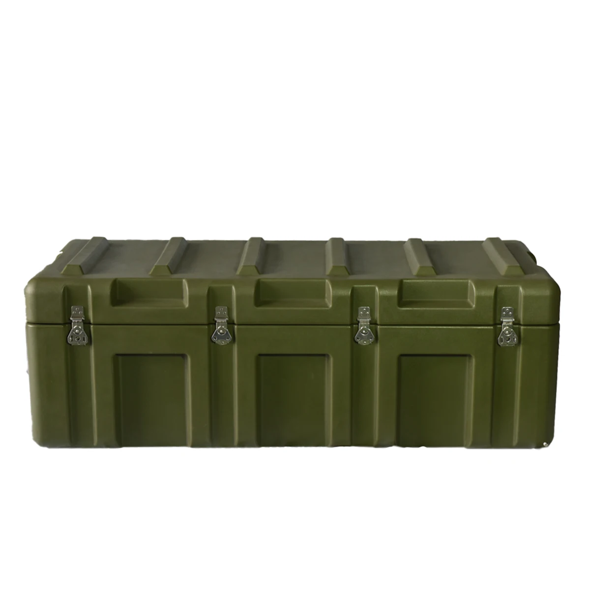 Newly Designed Lining Customized Long Hard Equipment Storage Case Box Waterproof Shockproof Dustproof High Quality Toolbox