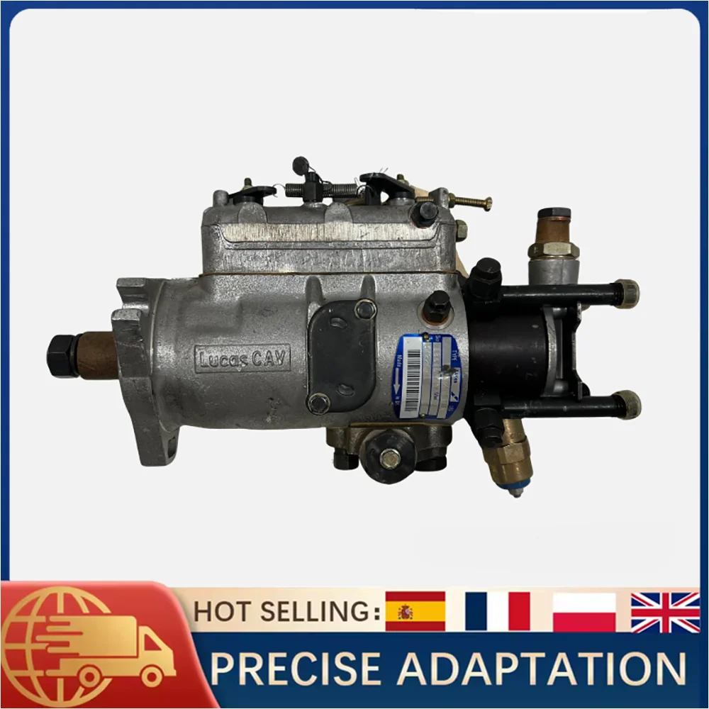 

Магазин запчастей VMAuto Топливный насос для двигателя Perkins 1004.4GR F820T 3348F820T Lucas CAV Тип 625