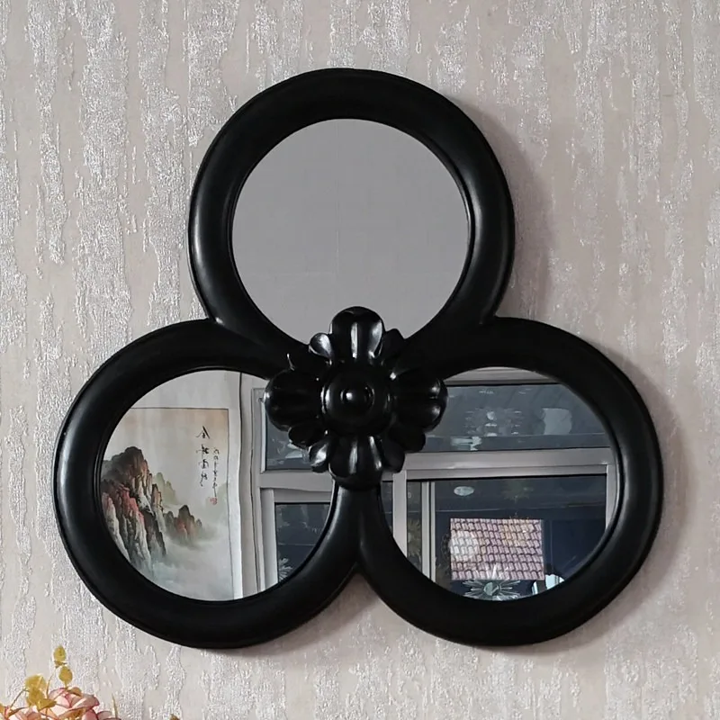 Originality Economic Decorative Mirrors Exquisite Trendy Decorative Mirrors Dressing Light Luxury Espelho Parede House Decor