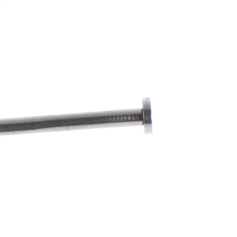 1,2 mm dickes, stahlfarbenes Uhrengehäuse mit T-Steg-Verbindung, Bolzen und Schraube, 2,5 mm Kappe für Uhrenarmband aus Wolframstahl und Keramik – Detail 9