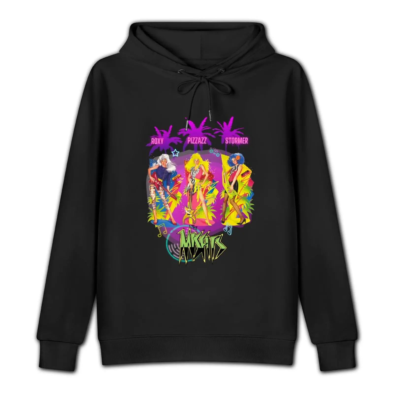 Misfits (01) - Jem - Pop culture collection - Sarcastic Much Pullover Hoodie men's clothing mens hoodies