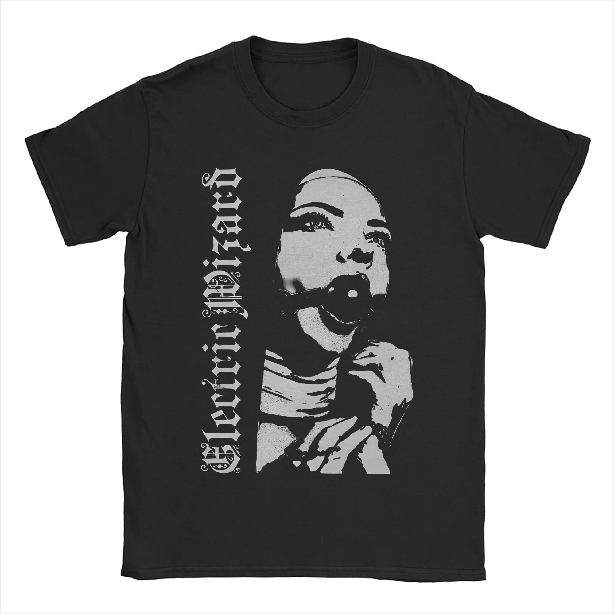 2026 Summer New Model Electric Wizard - Dopedillon T-Shirt - High-quality, Casual and Comfortable Men's Round-neck Printed Tee - view 4