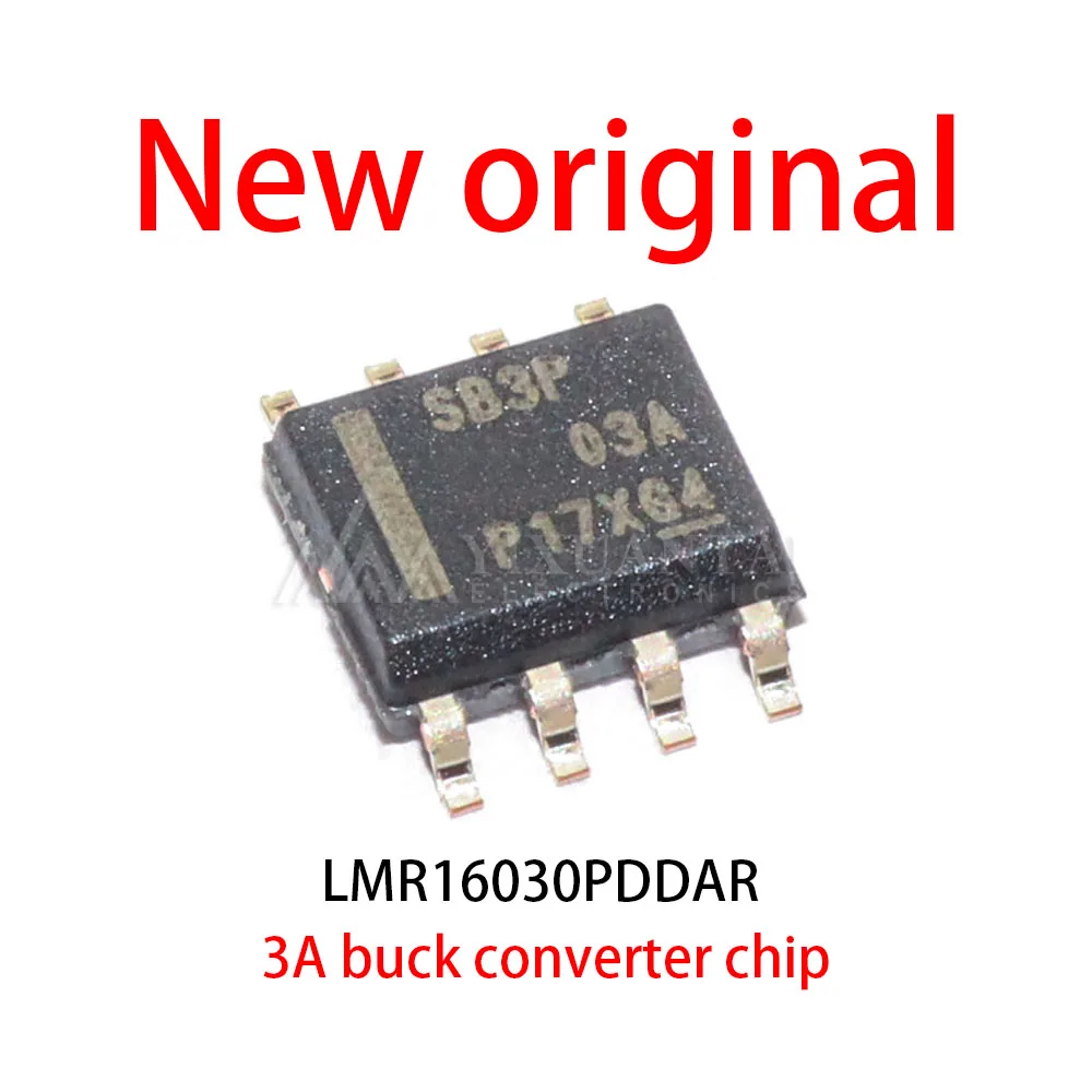 10Pcs SOP8 New original LMR16030PDDAR LMR16030P LMR16030 SOIC-8 3A buck converter chip YXT