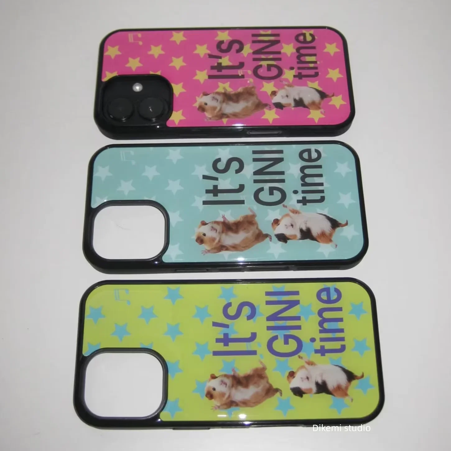 Kore Tarzı Sevimli Gine Domuzu - Phone Cases Kawaii incelemesi ve fiyatı