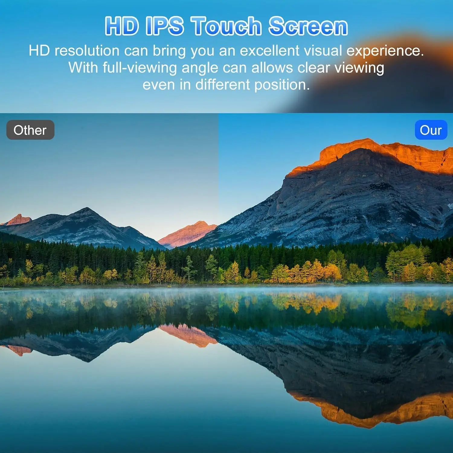 ستيريو سيارة 10 بوصة مع CarPlay Android Auto لكيا سورينتو 2011-2012، Double Din، Android 13.0، WiFi GPS، Bluetooth، Backup Ca #6