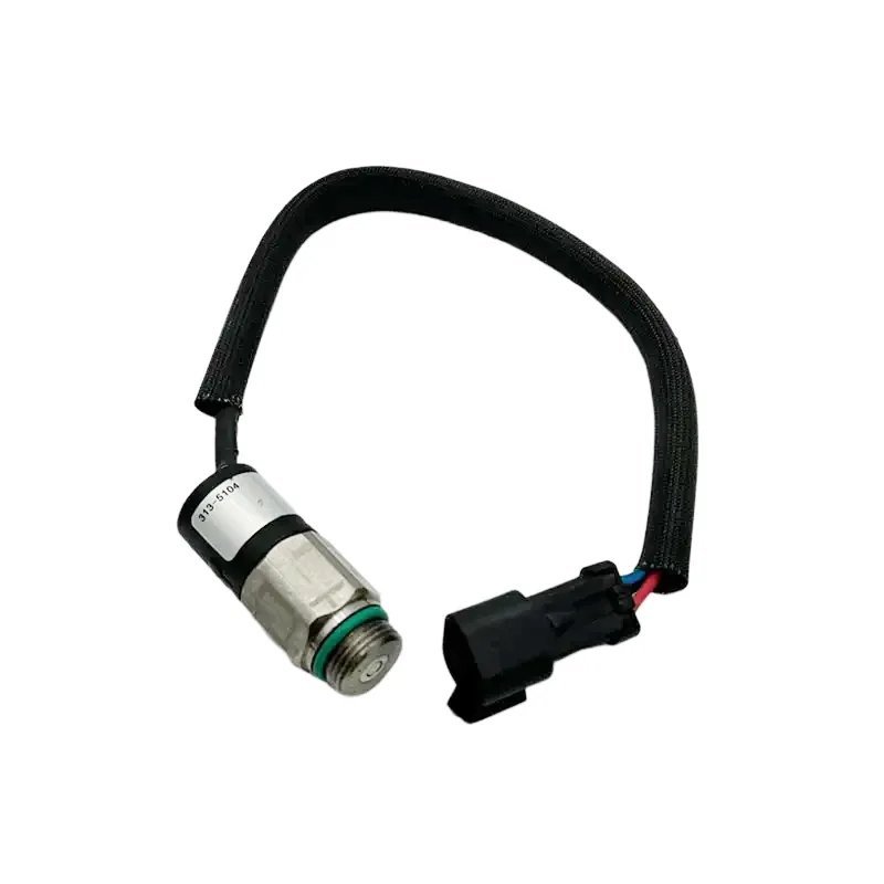 Suitable for Caterpillar CAT 910K 924H 938H 980H 988H 992K wheel loader 3135104 313-5104 excavator pressure switch sensor part