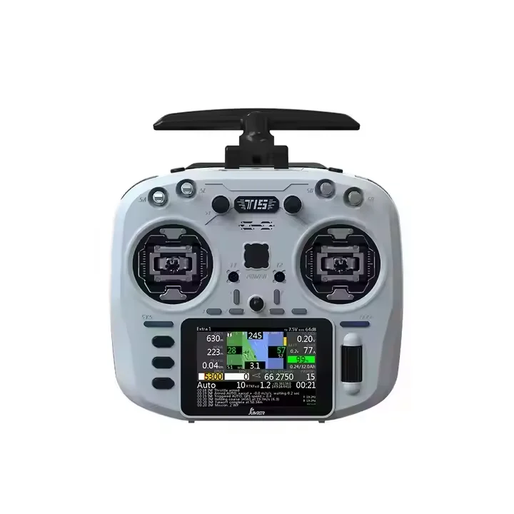 Jumper T15 Accessory For Drones 2.4GHz 915MHz 868MHz VS-M HALL Sensor Gimbals 3.5 HD Touch Screen ELRS EdgeTX Drone Accessories