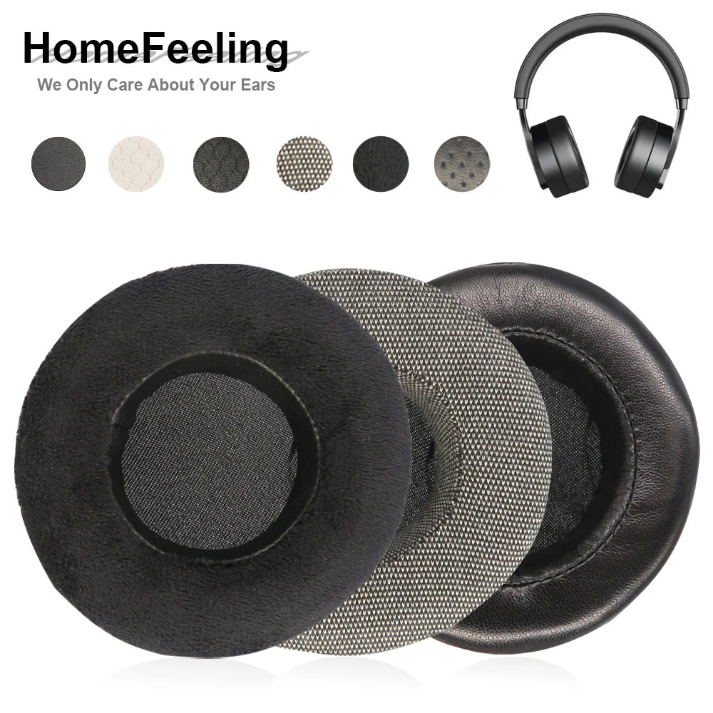 Homefeeling Earpads For Philips TAH9505 Headphone Soft Earcushion Ear Pads Replacement Headset Accessaries